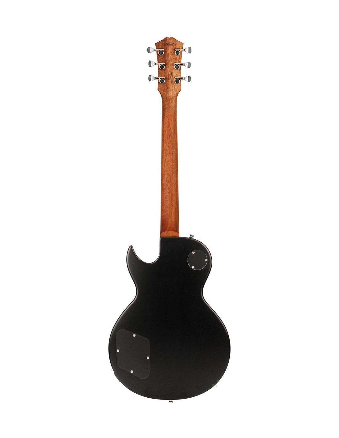 Cort - Guitarra Eléctrica CR, Color: Plata Sombreado Mate Mod.CR150-SBS_27