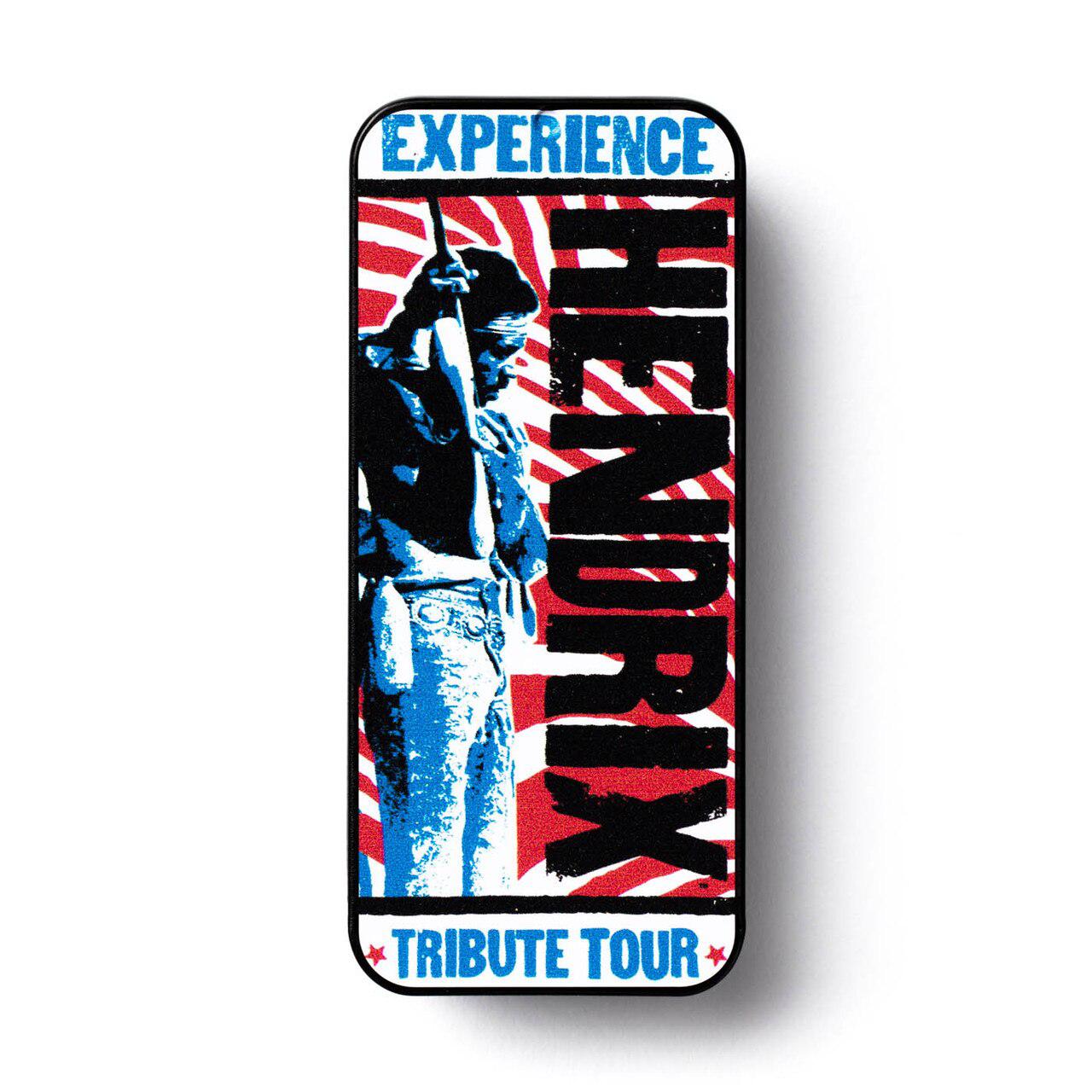 Dunlop - Plumillas jimi hendrix tribute tour c/ Mod.JH-PT09M_82