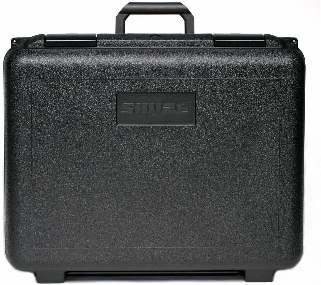 Shure - Estuche Rígido para Sistemas SLX, ULX Mod.WA610_22