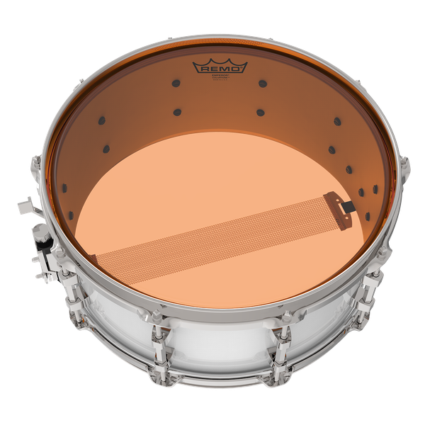 Remo - Parche Colortone Emperor, Color: Anaranjado Tamaño: 13" Mod.BE-0313-CT-OG_31