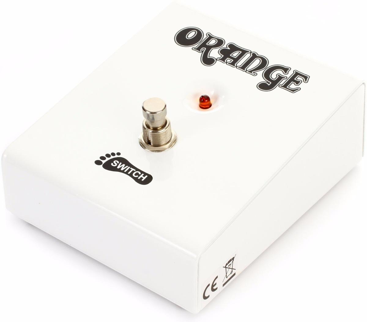 Orange - Pedal Interruptor Mono Mod.FS-1_52