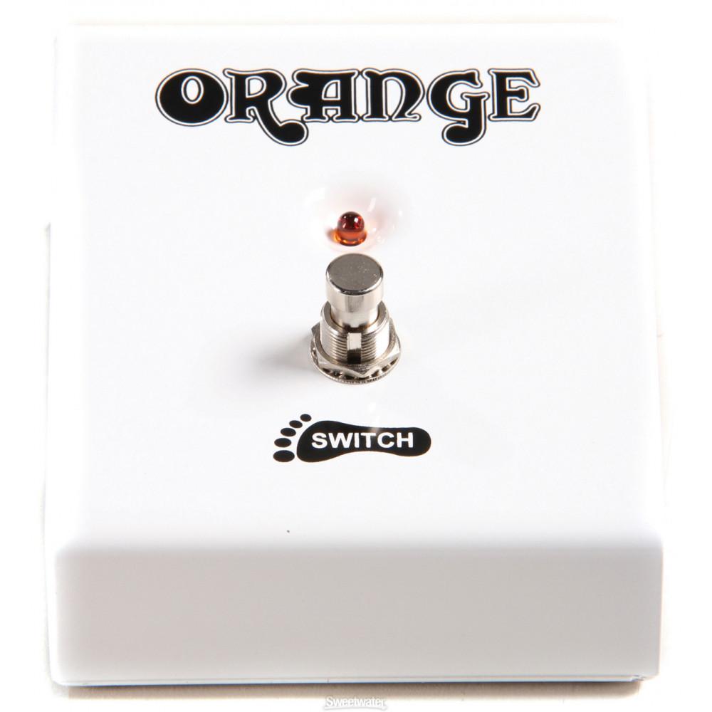 Orange - Pedal Interruptor Mono Mod.FS-1_54