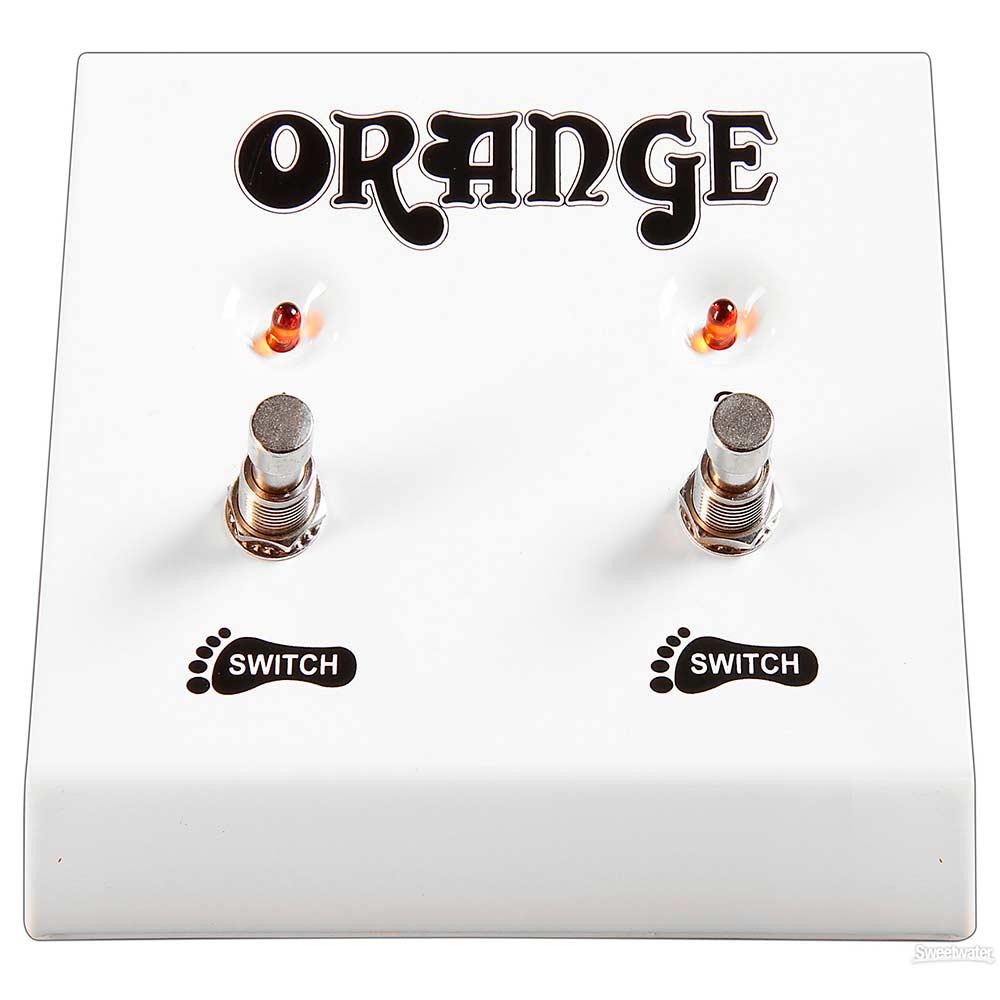 Orange - Pedal Interruptor Stereo Mod.FS-2_56