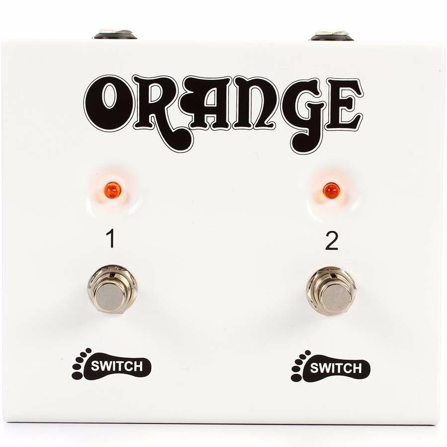 Orange - Pedal Interruptor Stereo Mod.FS-2_57