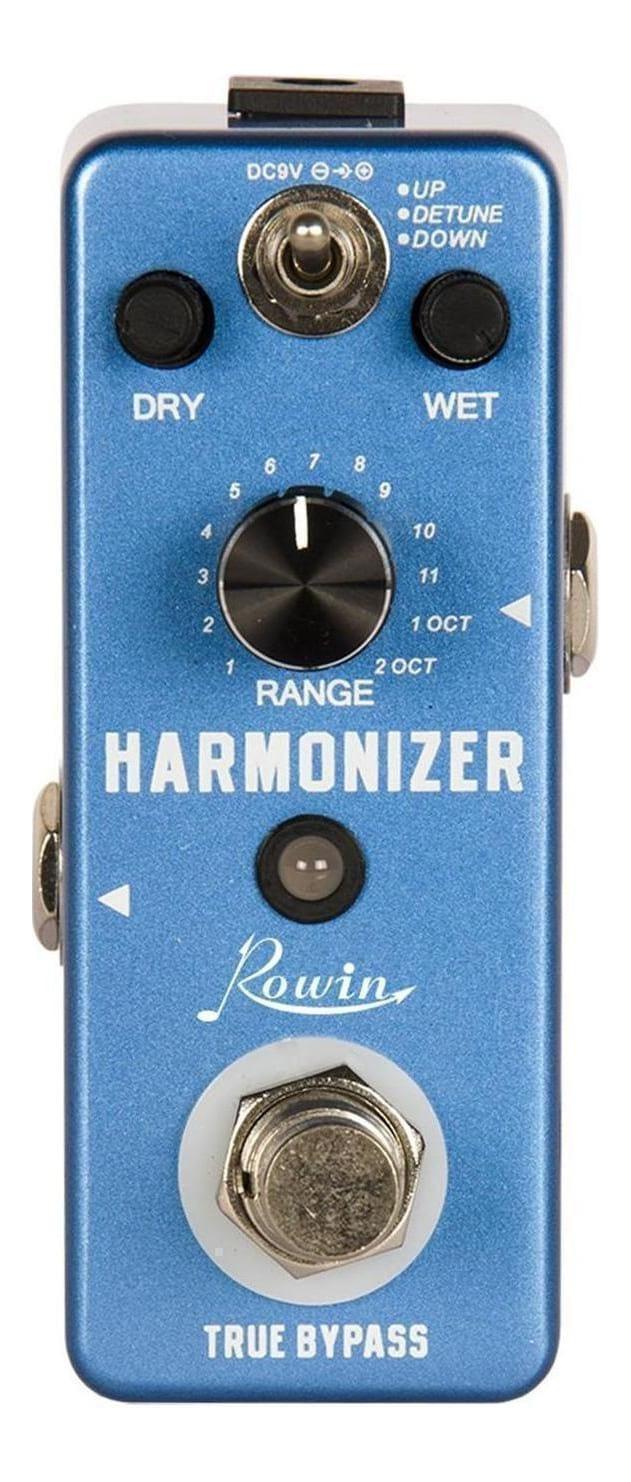 Rowin - Pedal de Efecto Harmonizer Mod.LEF-3807_91