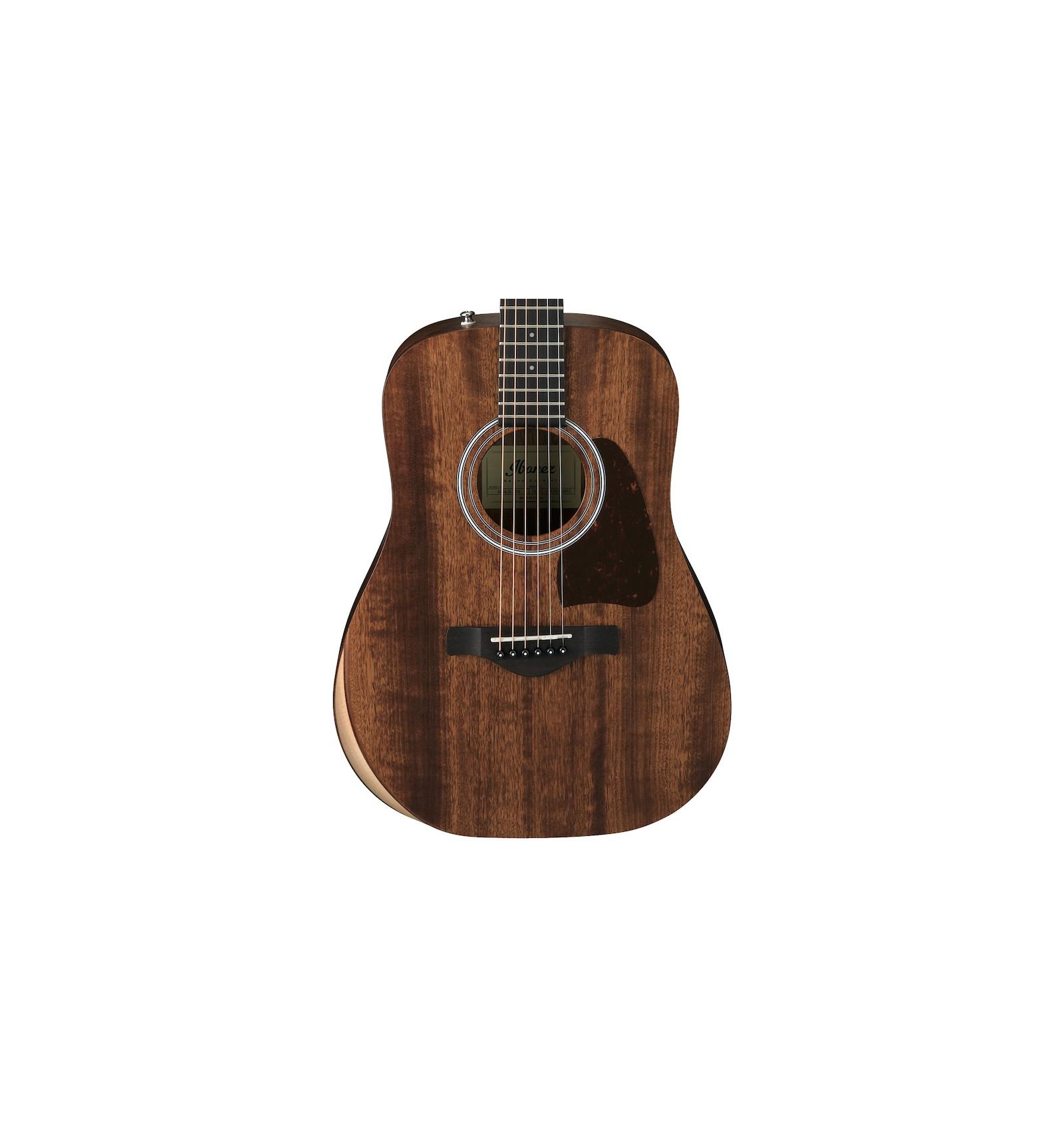 Ibañez - Guitarra Acústica Artwood Junior con Funda, Color: Caoba Poro Abierto Mod.AW54JR-OPN_125