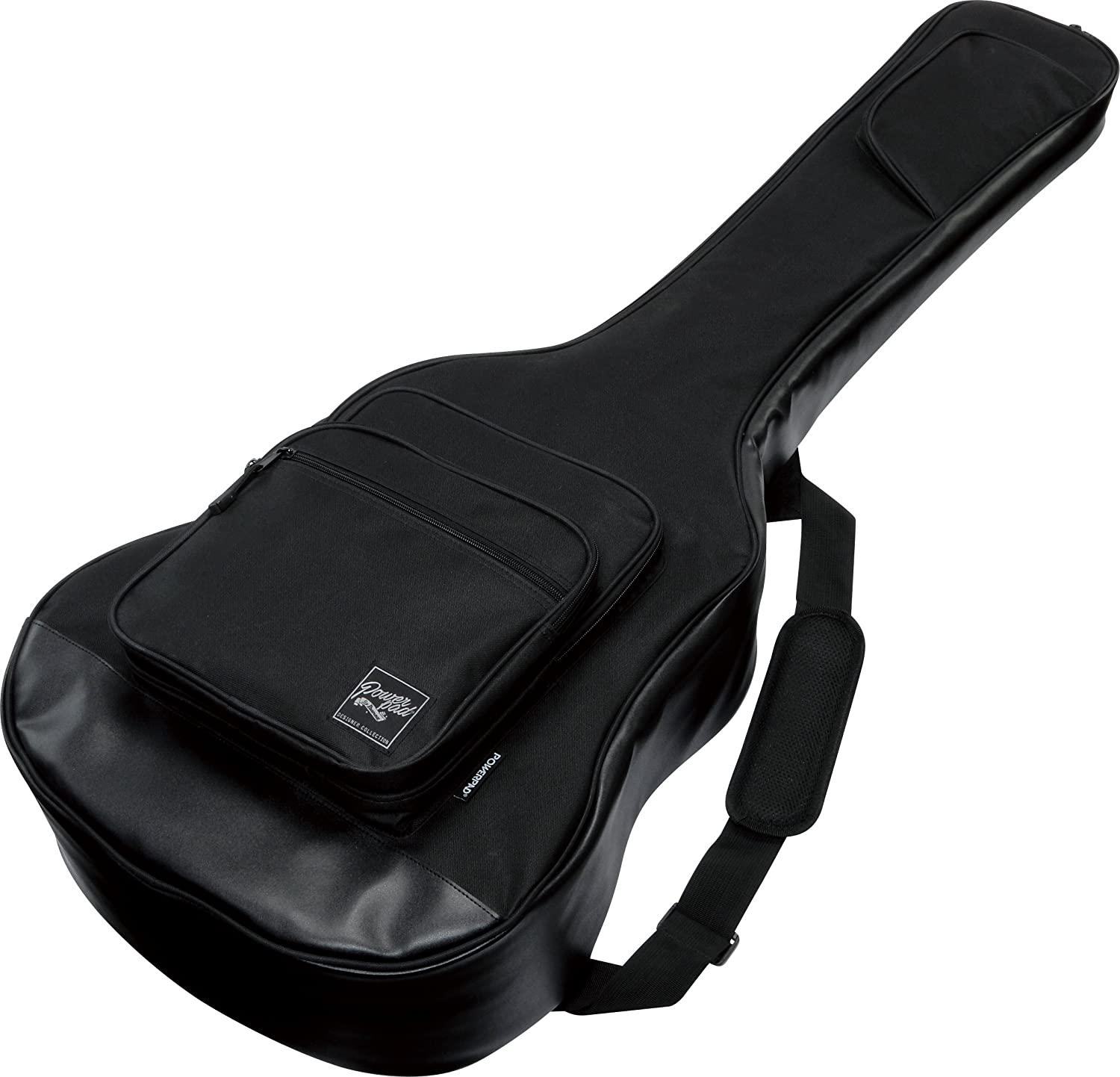 Ibañez - Funda Powerpad para Guitarra Clásica, Color: Negra Mod.ICB540-BK_154
