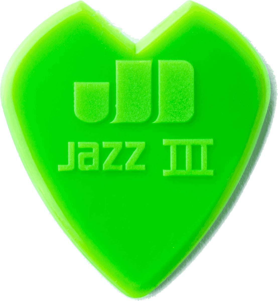 Dunlop - Plumillas Kirk Hammet Jazz III Mod.47PKH3N_171