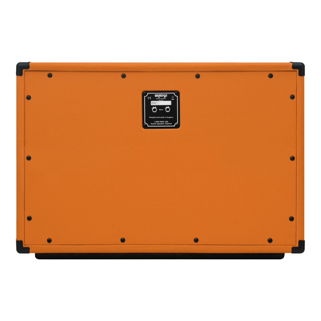 Orange - Bafle para Guitarra Eléctrica, 120W 2x12 Mod.PPC212_21