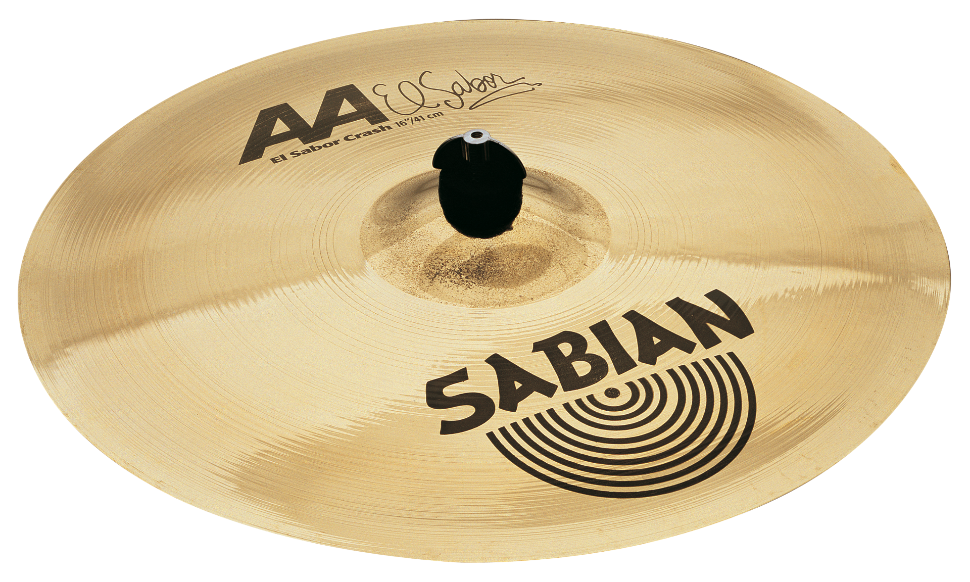 Sabian - Platillo AA El Sabor Crash, Tamaño: 16" Mod.21660B_10