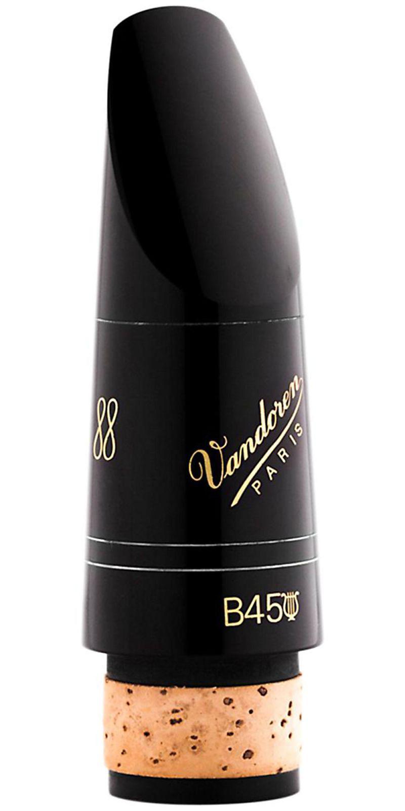 Vandoren - Boquilla para Clarinete Sib b45l Ebonite Mod.CM3128_76