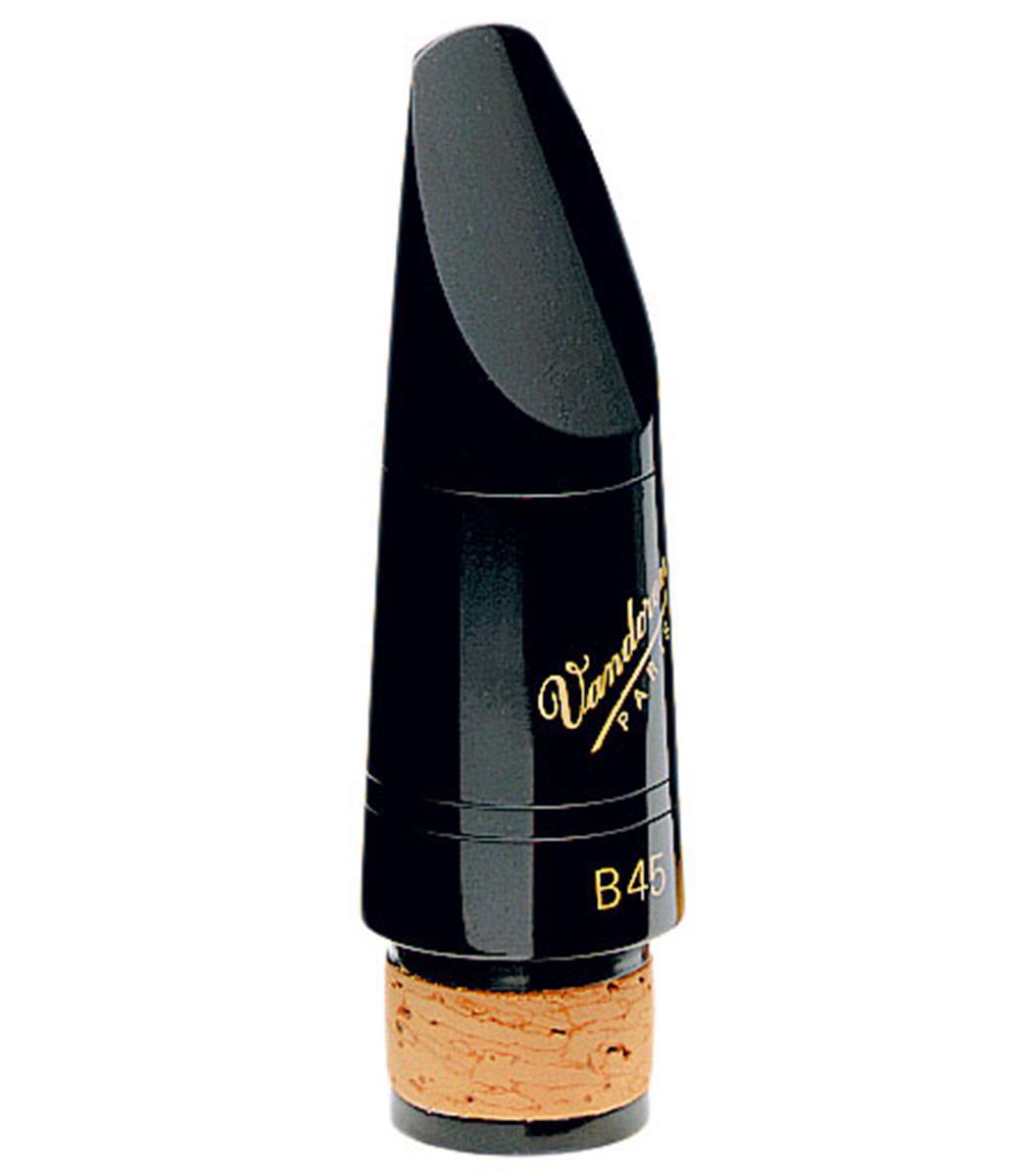 Vandoren - Boquilla para Clarinete Sib b45l Ebonite Mod.CM3128_77