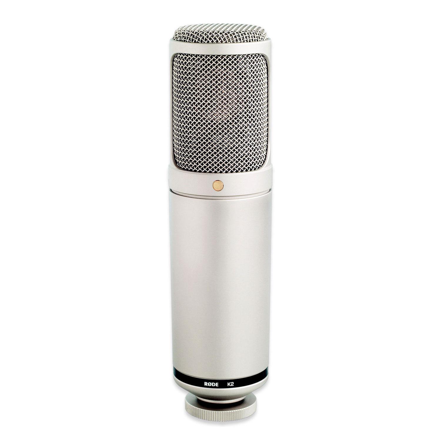 Rode - Micrófono Condensador de Válvulas Mod.K2_10