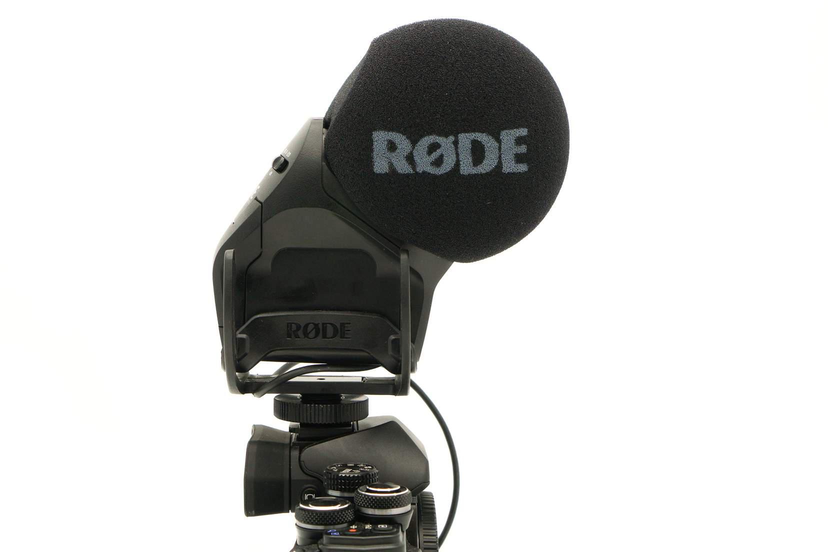 Rode - Stereo Videomic Pro_80