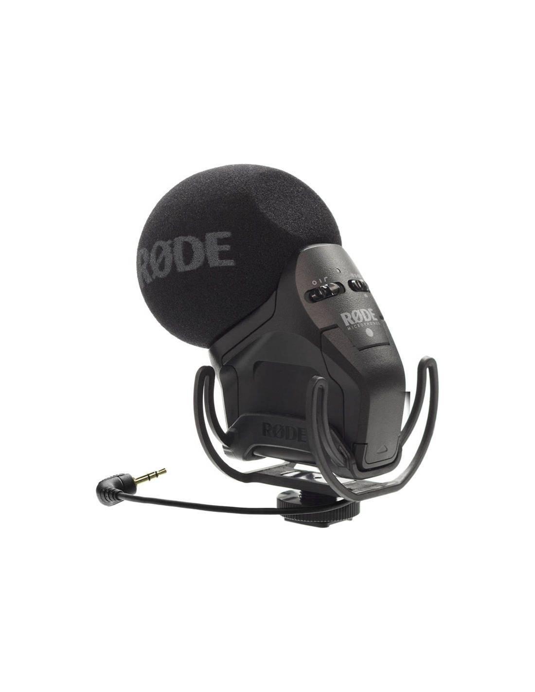 Rode - Stereo Videomic Pro_82