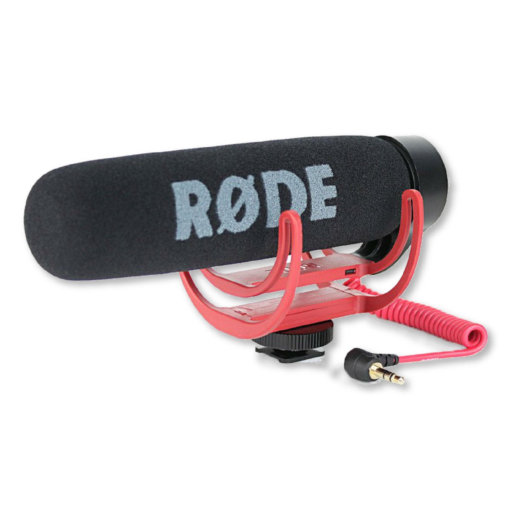 Rode - Micrófono para Cámara Mod.VideoMic Go_85