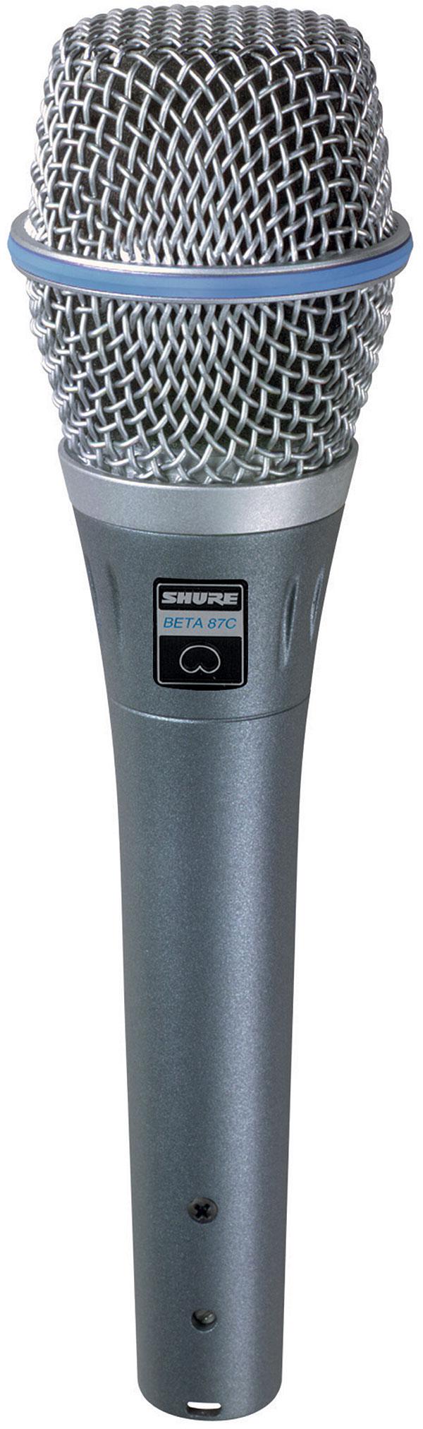 Shure - BETA 87C_68