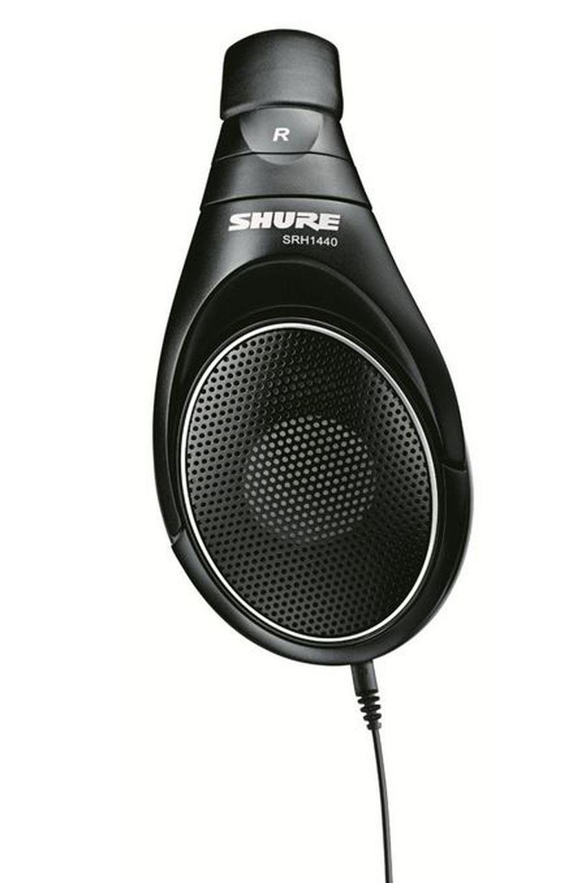 Shure - Audífonos Profesionales para Estudio Mod.SRH1440_110