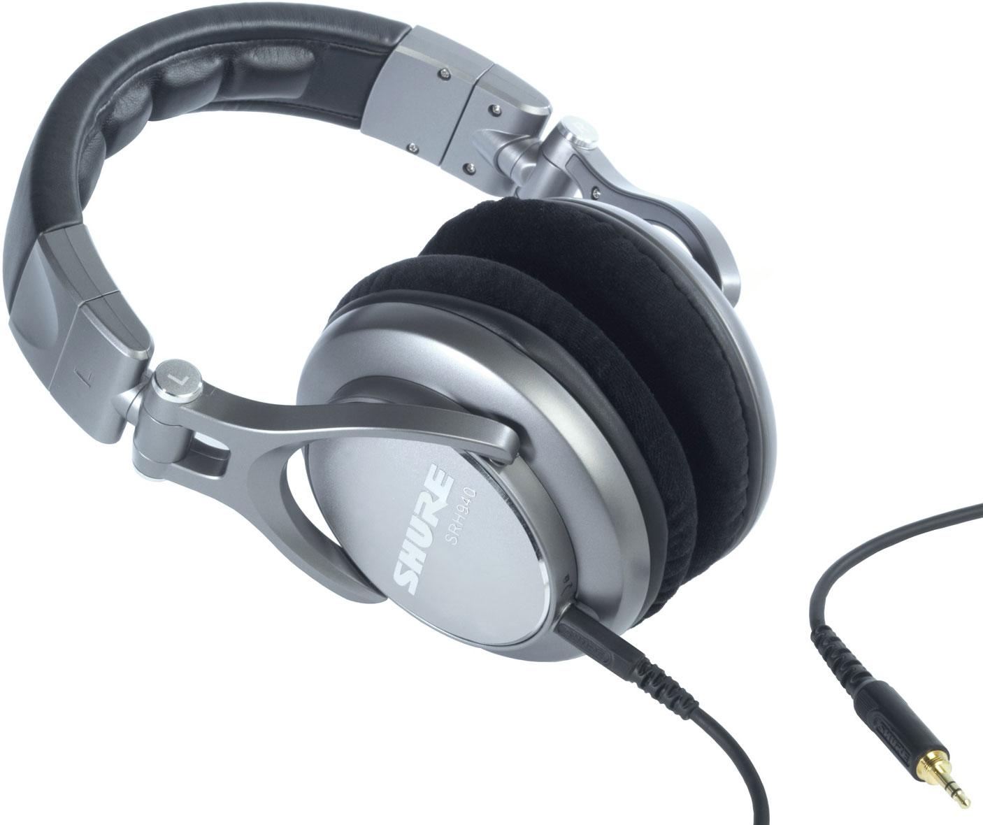 Shure - Audífonos Mod.SRH940_116
