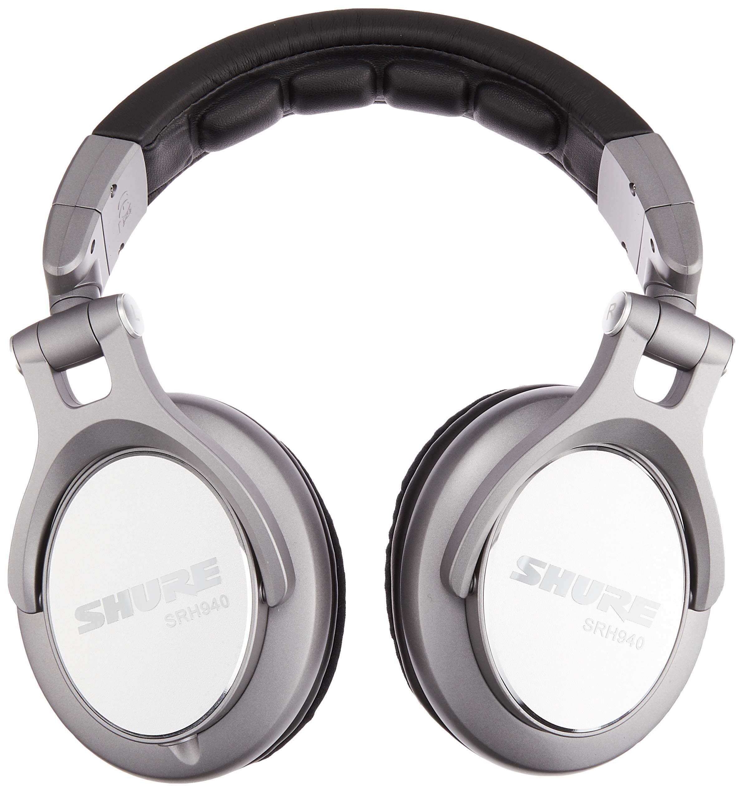 Shure - Audífonos Mod.SRH940_121