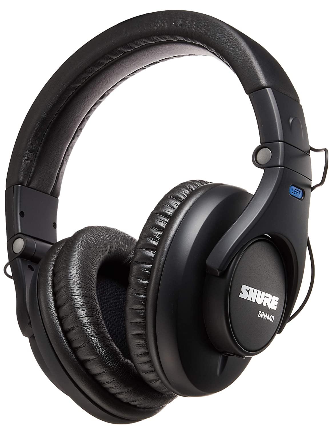 Shure - Audífonos Profesionales Mod.SRH440_134