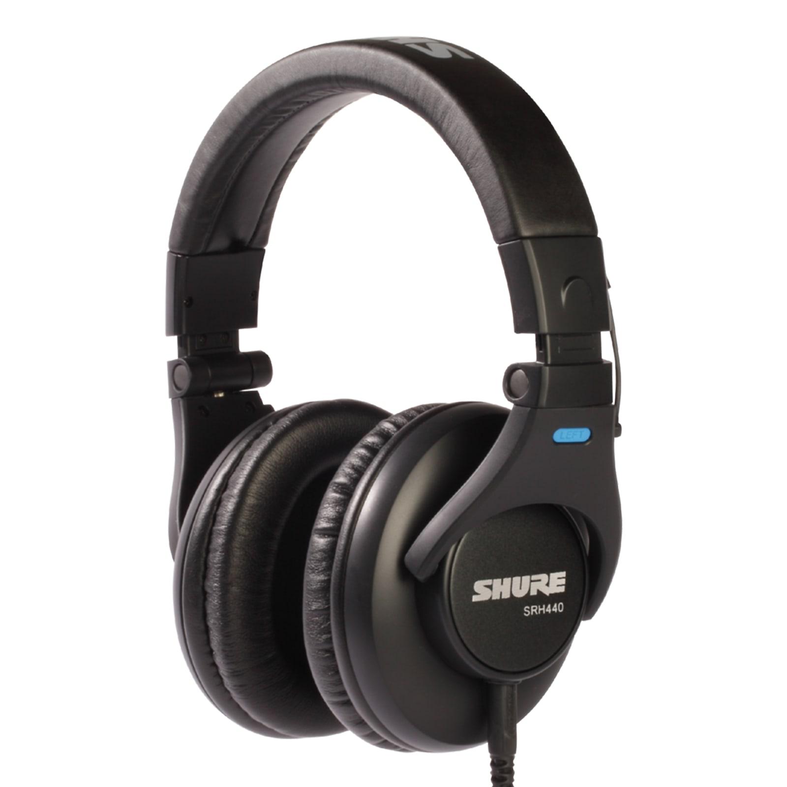 Shure - Audífonos Profesionales Mod.SRH440_138