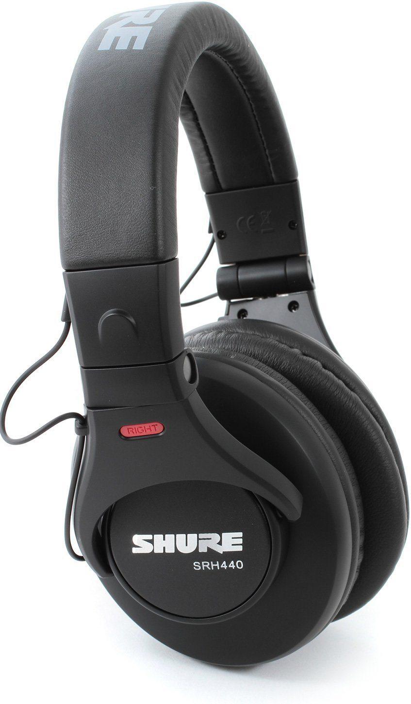 Shure - Audífonos Profesionales Mod.SRH440_141