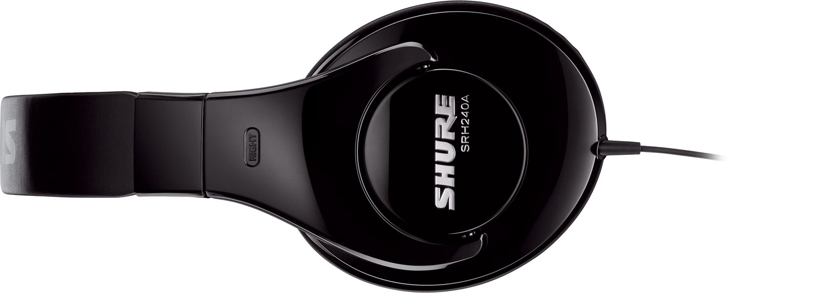 Shure - Audífonos Profesionales para Estudio Mod.SRH240A_145