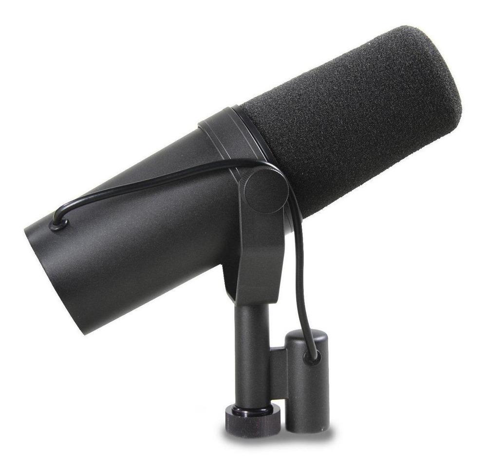 Shure - Micrófono para Estudio Mod.SM7B_186