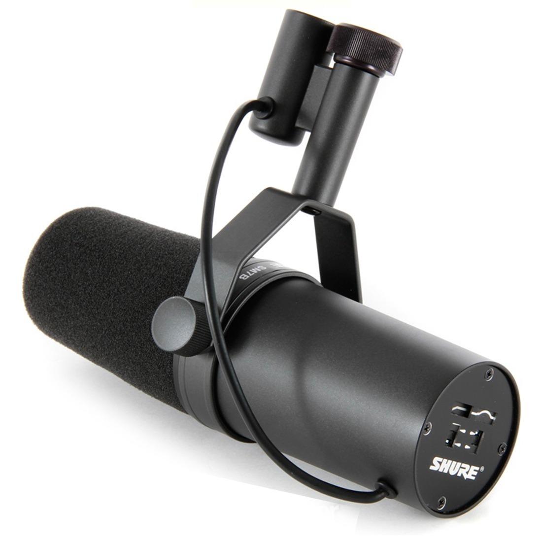 Shure - Micrófono para Estudio Mod.SM7B_187