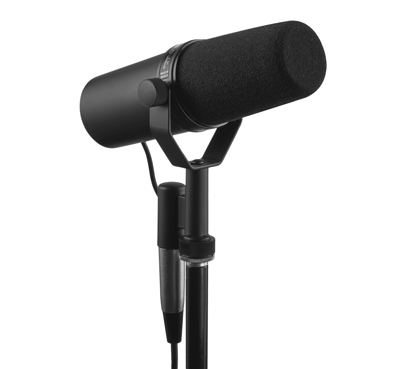 Shure - Micrófono para Estudio Mod.SM7B_190