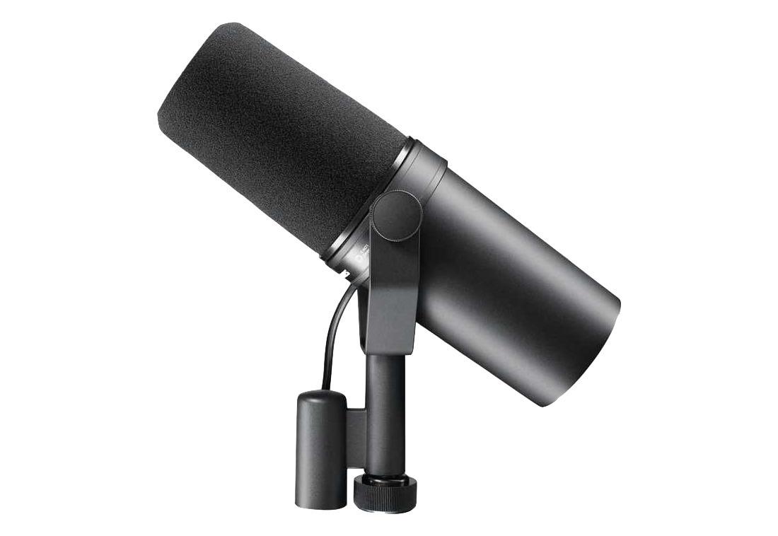 Shure - Micrófono para Estudio Mod.SM7B_192