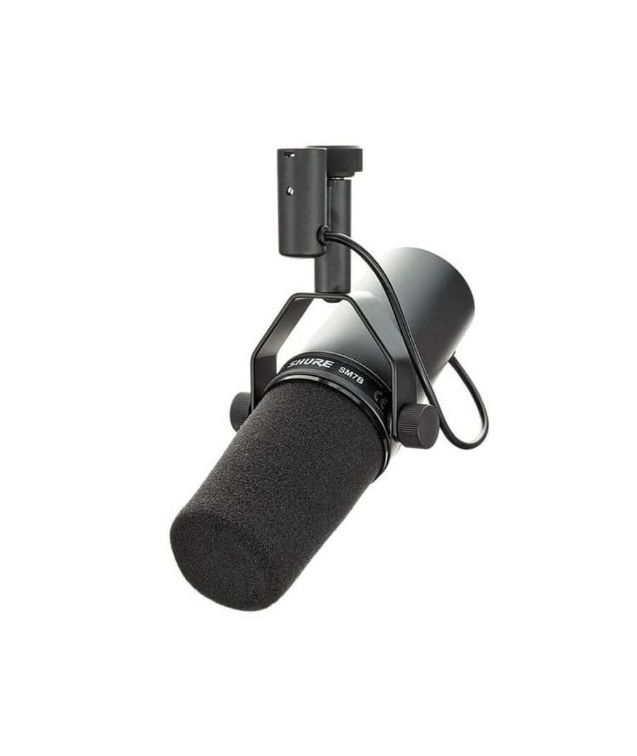 Shure - Micrófono para Estudio Mod.SM7B_193