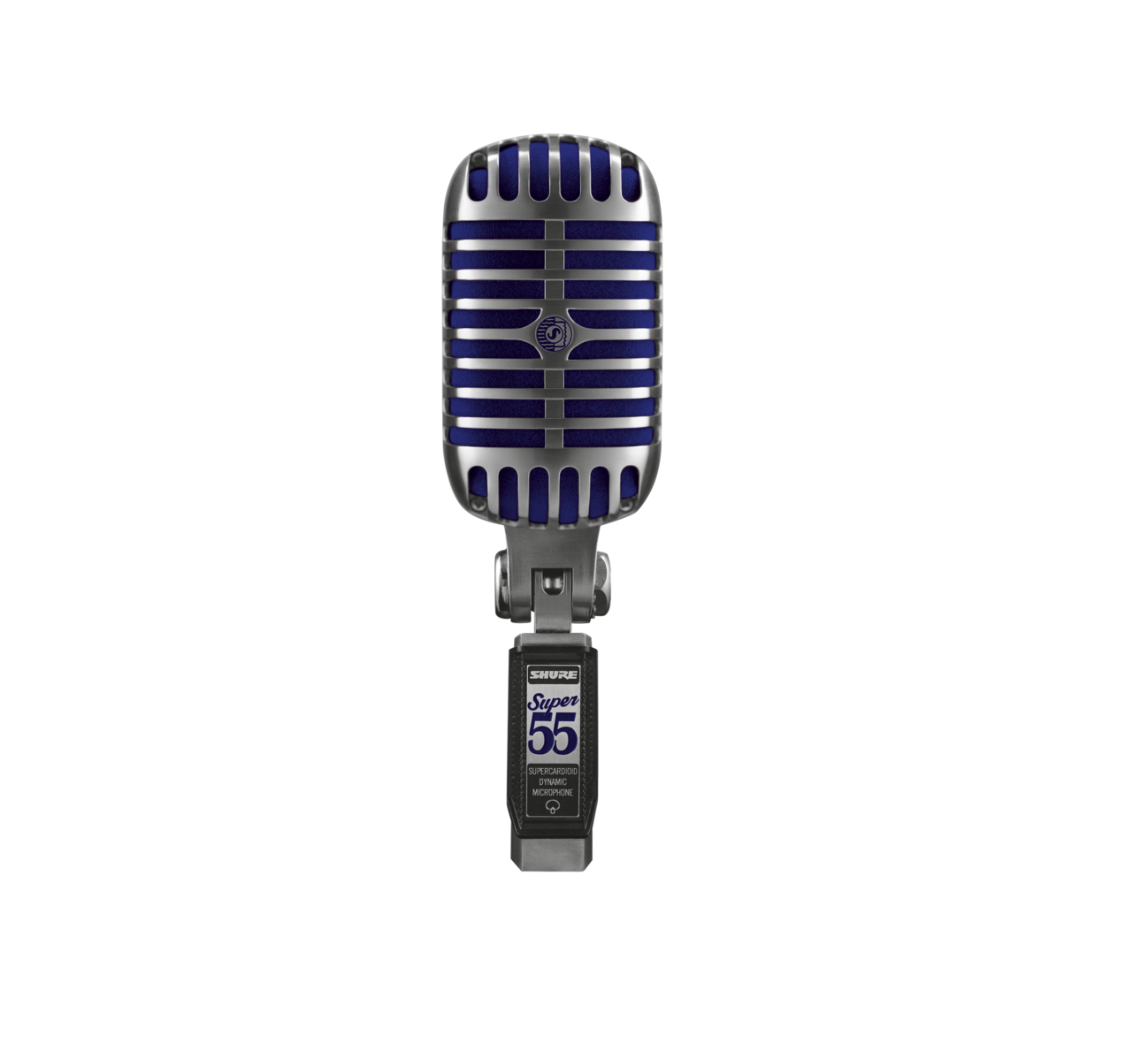 Shure - Micrófono Clásico para Voz Mod.Super 55_231