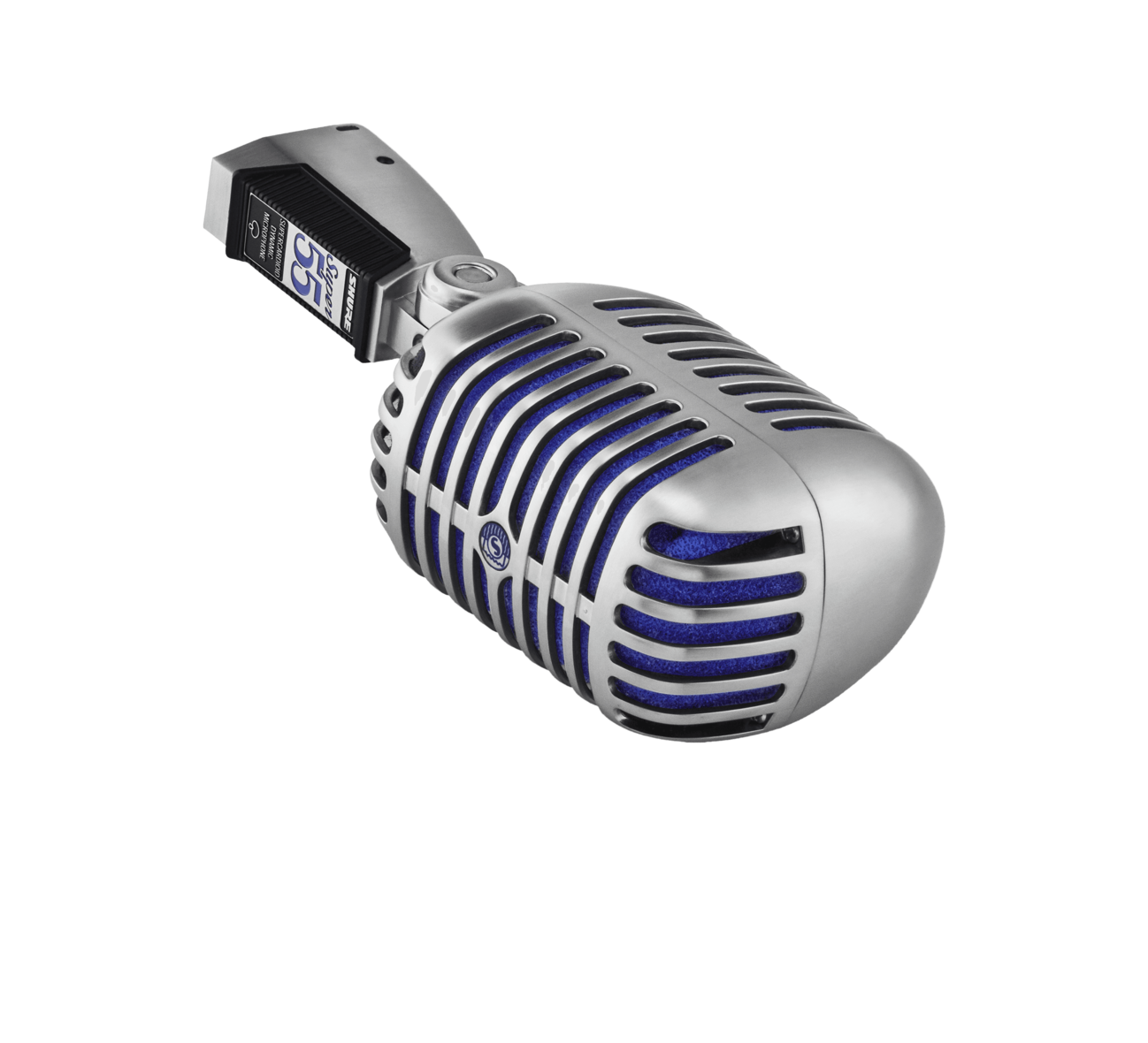 Shure - Micrófono Clásico para Voz Mod.Super 55_237