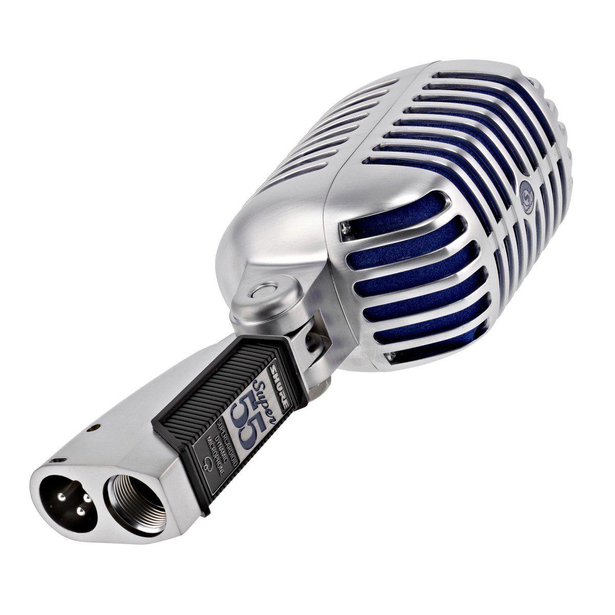 Shure - Micrófono Clásico para Voz Mod.Super 55_238