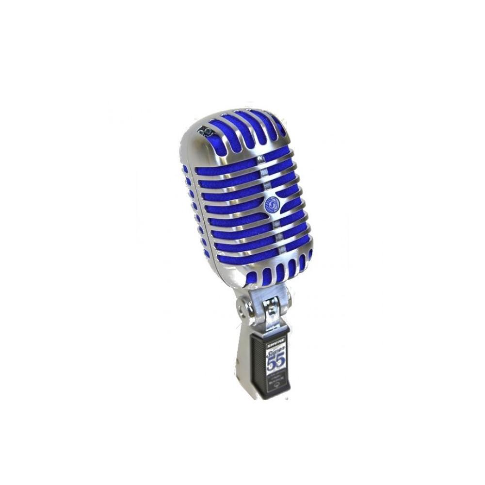 Shure - Micrófono Clásico para Voz Mod.Super 55_239