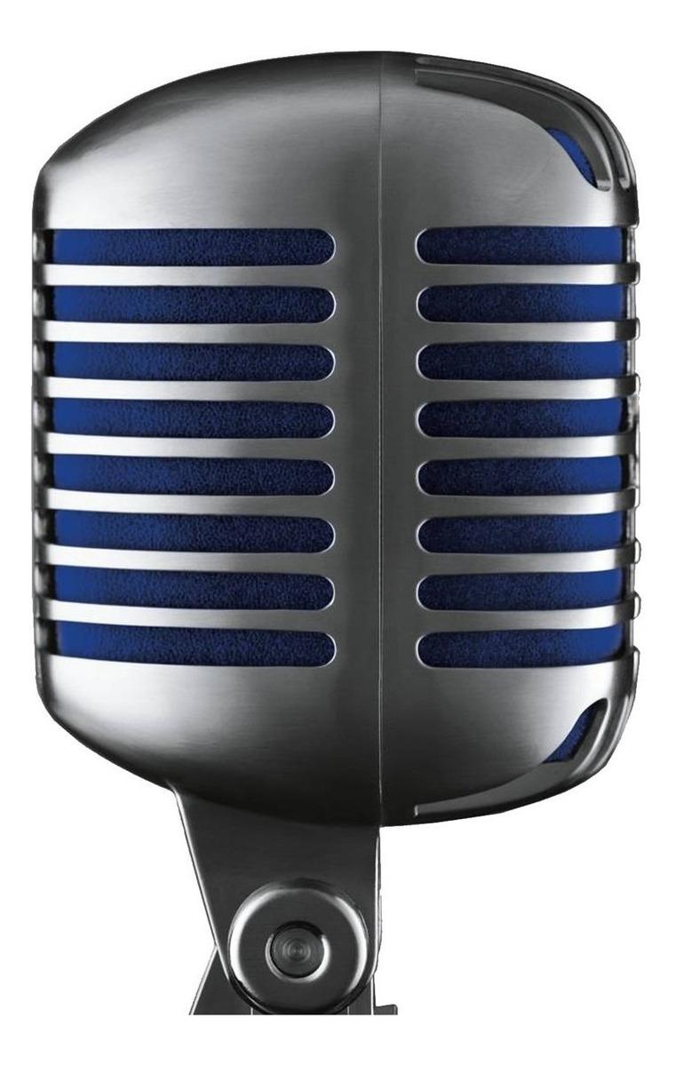 Shure - Micrófono Clásico para Voz Mod.Super 55_240