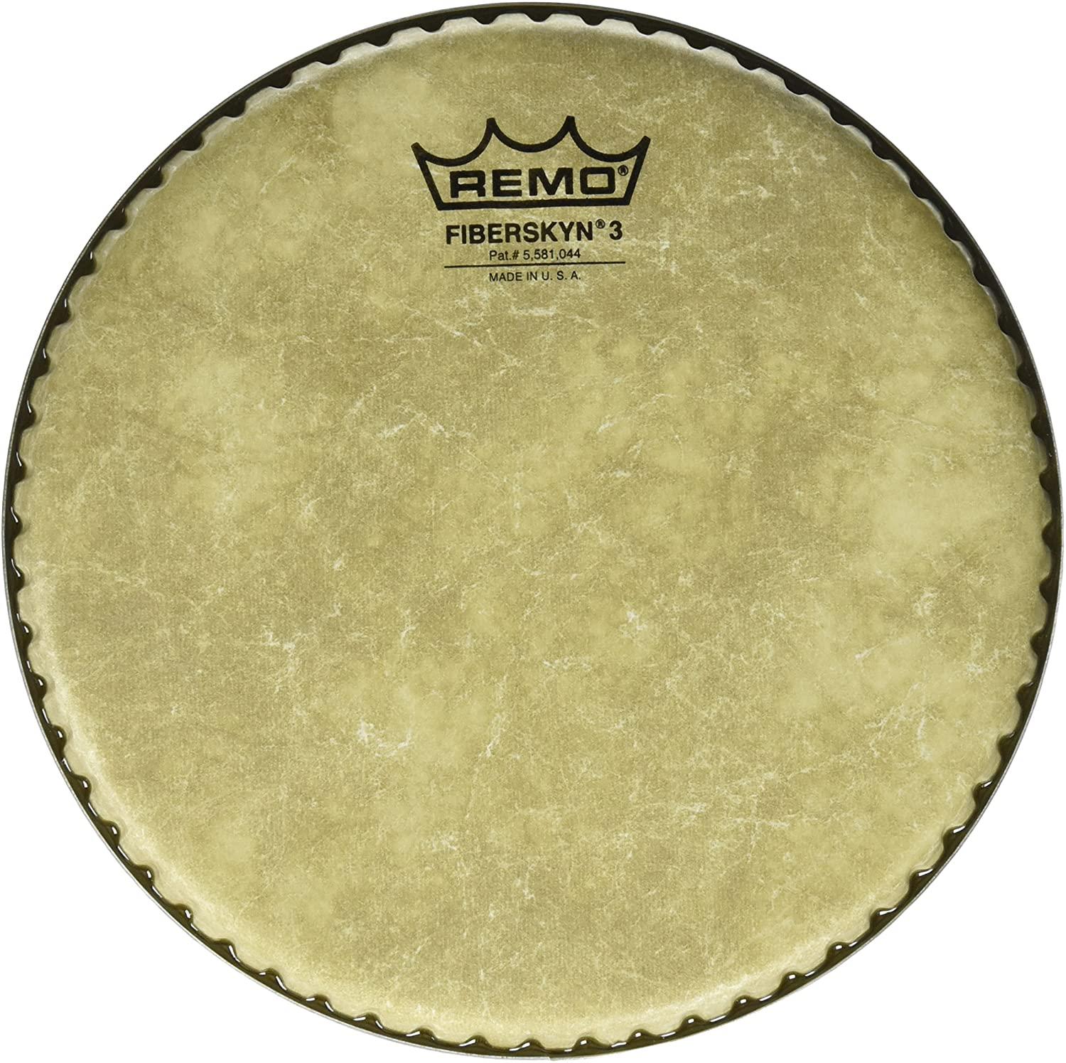 Remo - Parche Fiberskyn para Bongo LP 8 Mod.M6-S800-F3_278