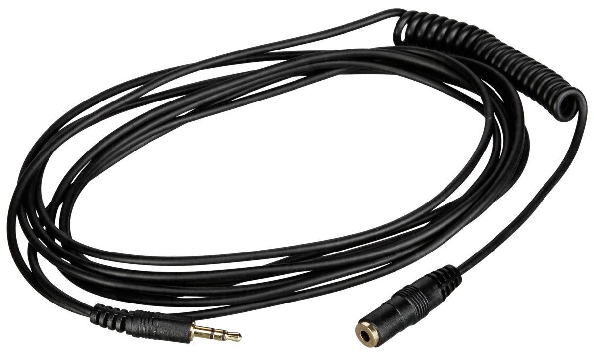 Rode - Extensión de Cable Estéreo Minijack 3.5 mm, Tamaño: 3 mts. Mod.VC1_11