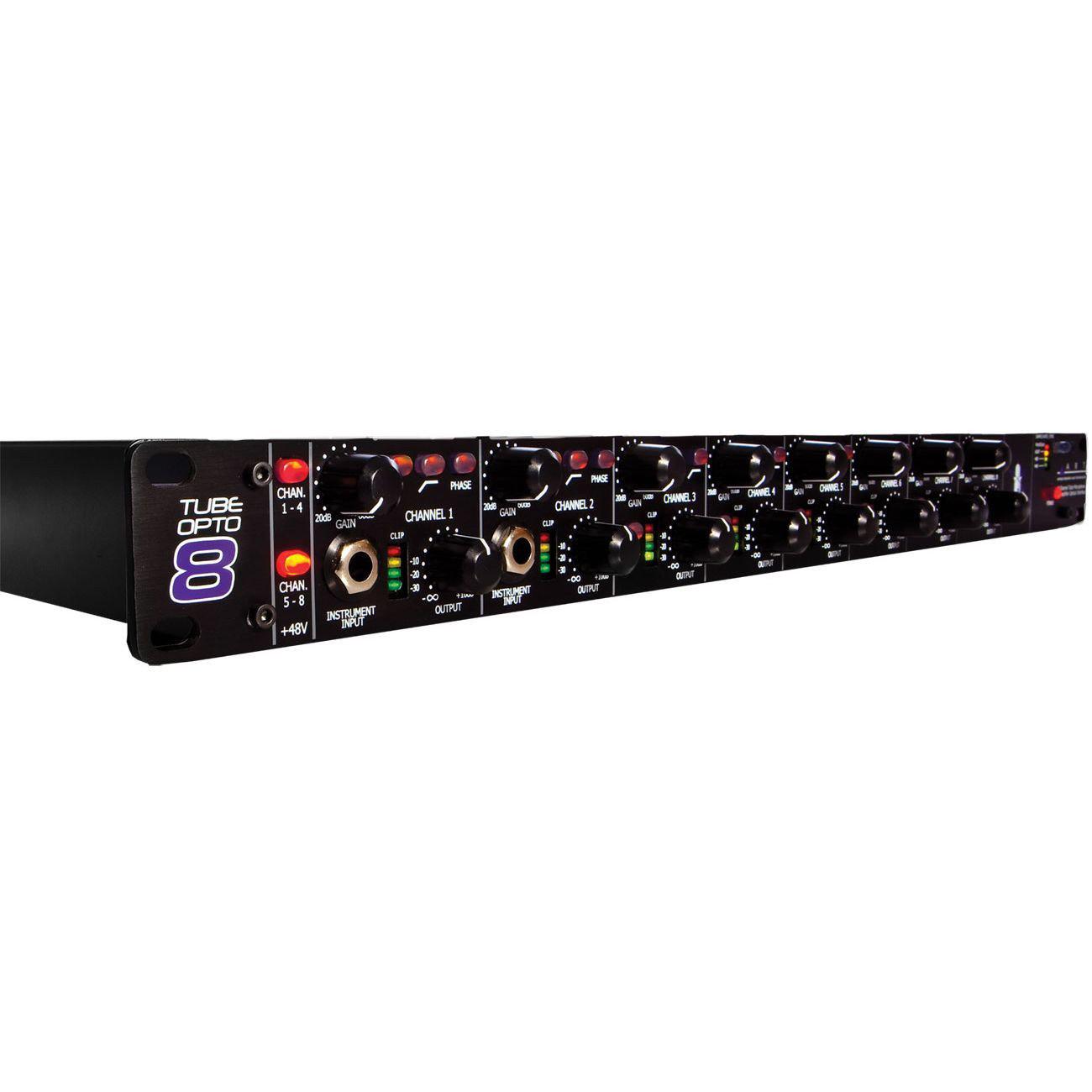 ART - Tube Opto 8 | Pro Music Gear ART - Tube Opto 8 | Pro Music Gear