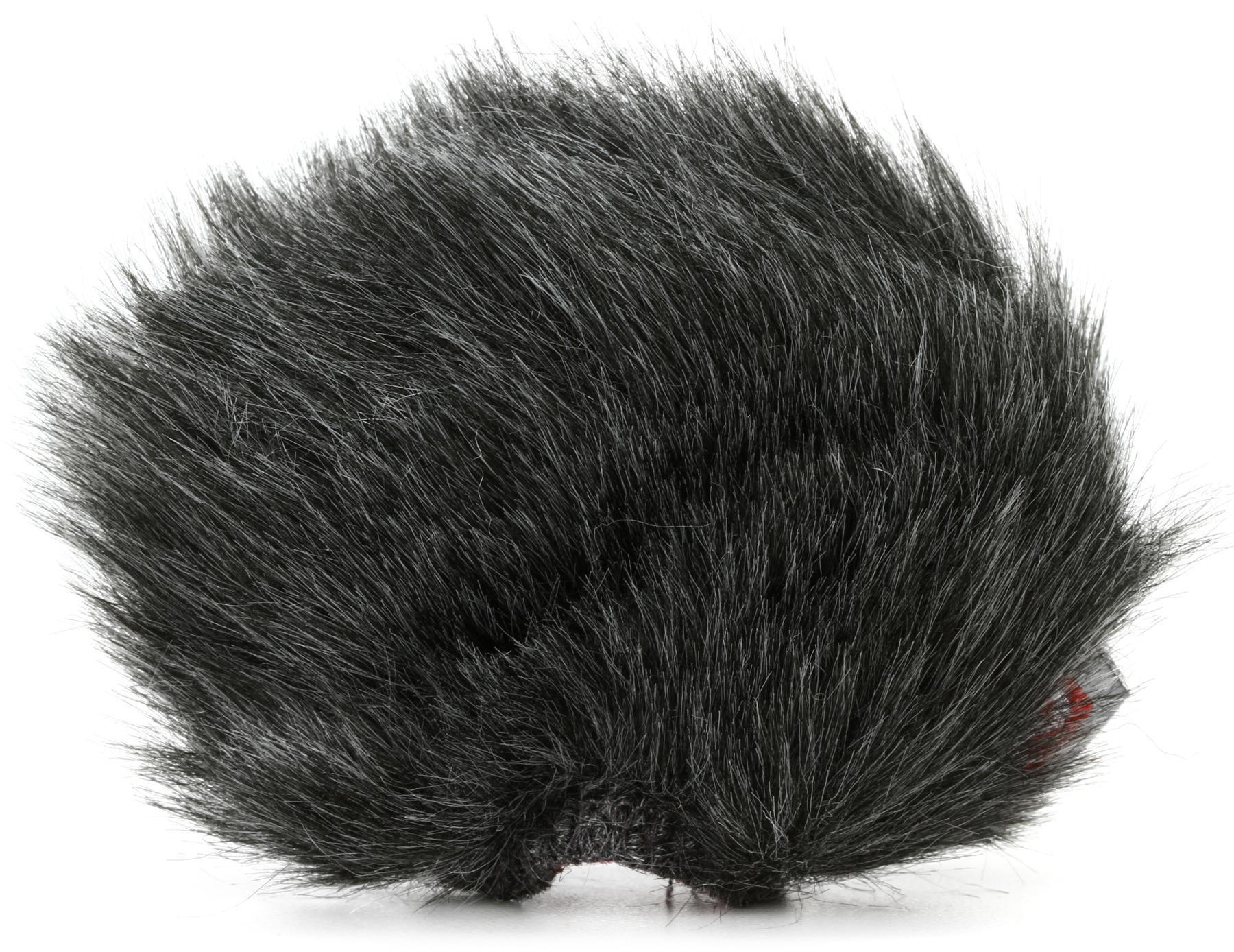 Shure - Pantalla Antiviento Rycote para Micrófono MV88 Mod.AMV88-FUR_199