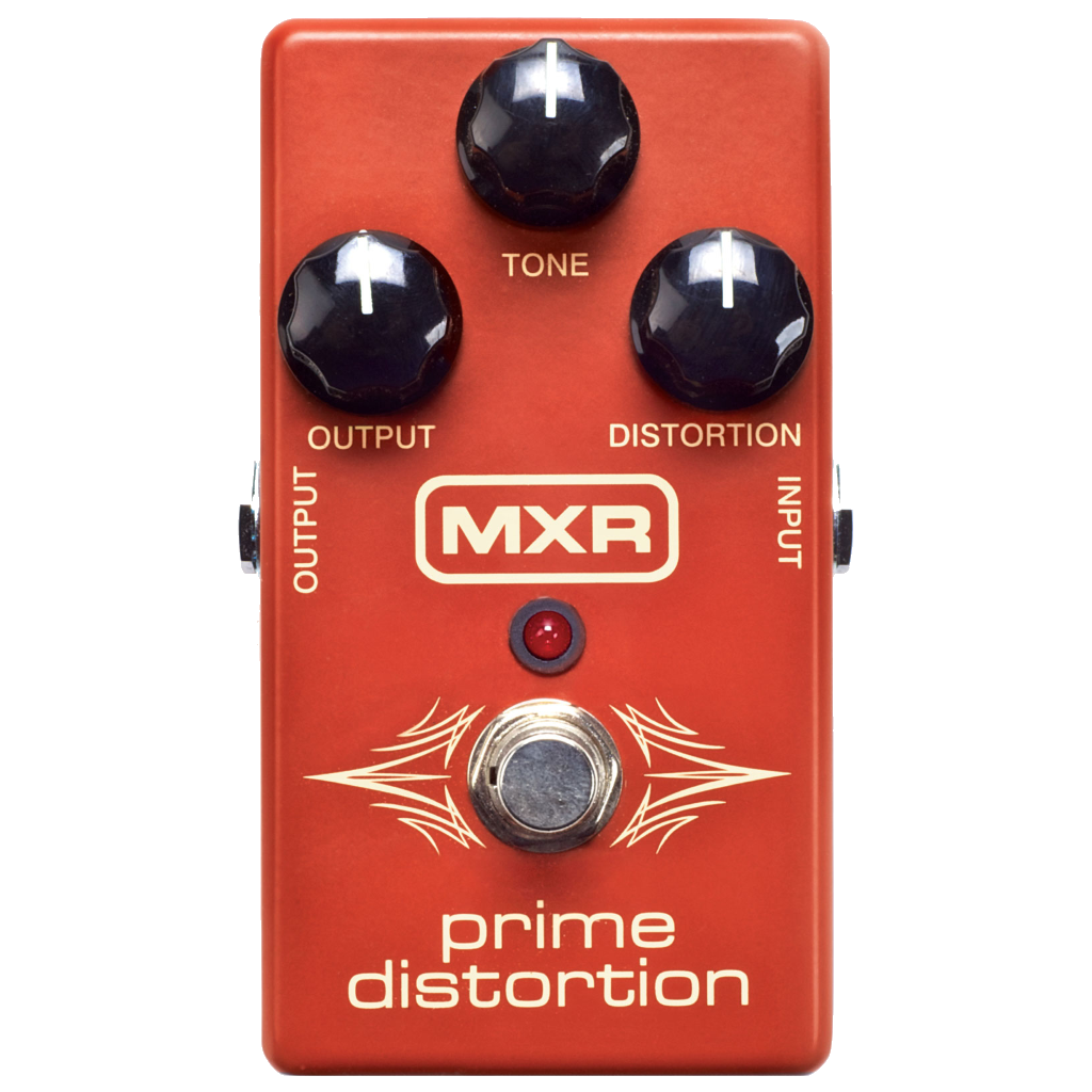 Dunlop - Pedal MXR Prime Distortion Mod.M69_206