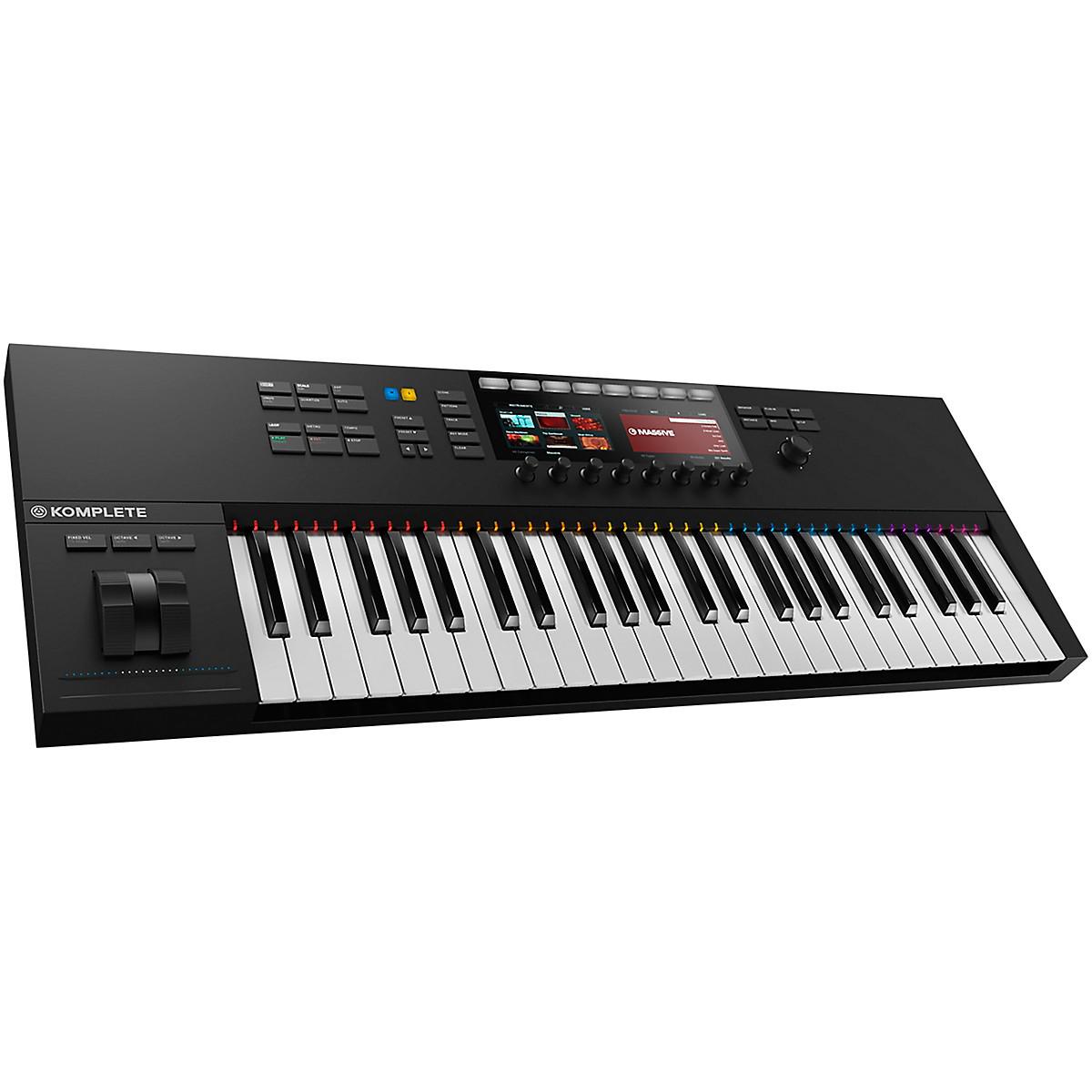 Native Instruments - Komplete Kontrol S49_219