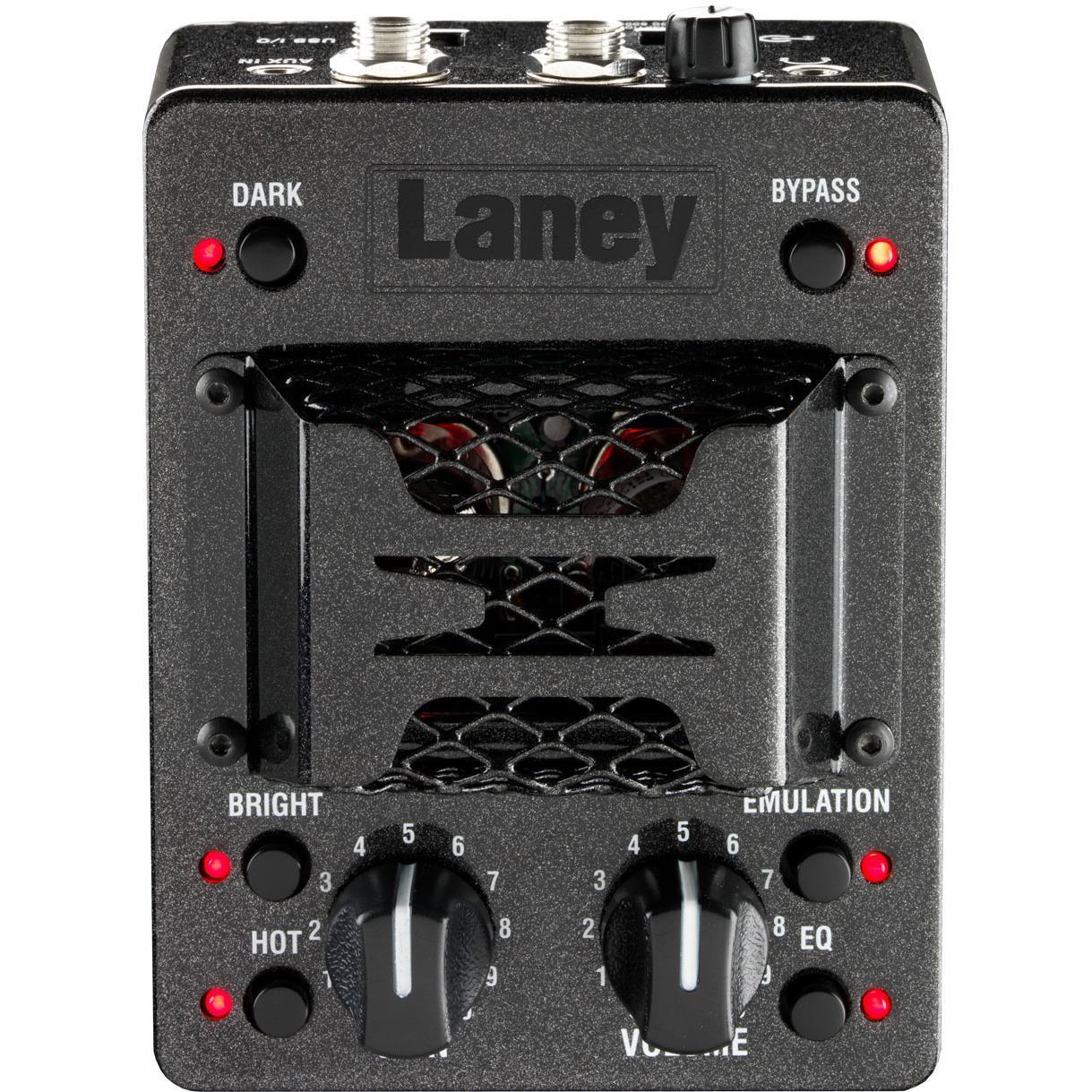 Laney - Interfaz de Audio Mod.IRT-Pulse_263