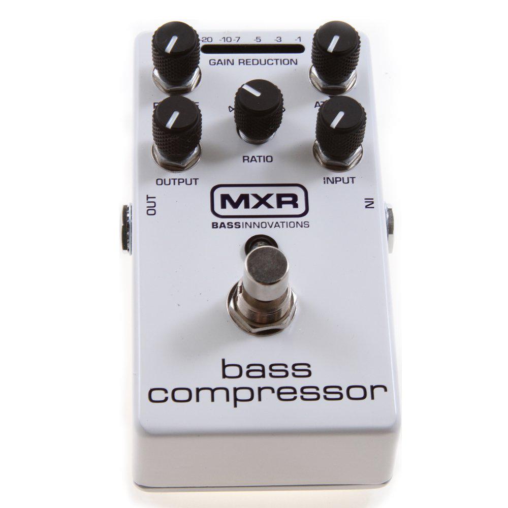 Dunlop - Pedal de Efecto MXR Bass Compressor Mod.M87_338