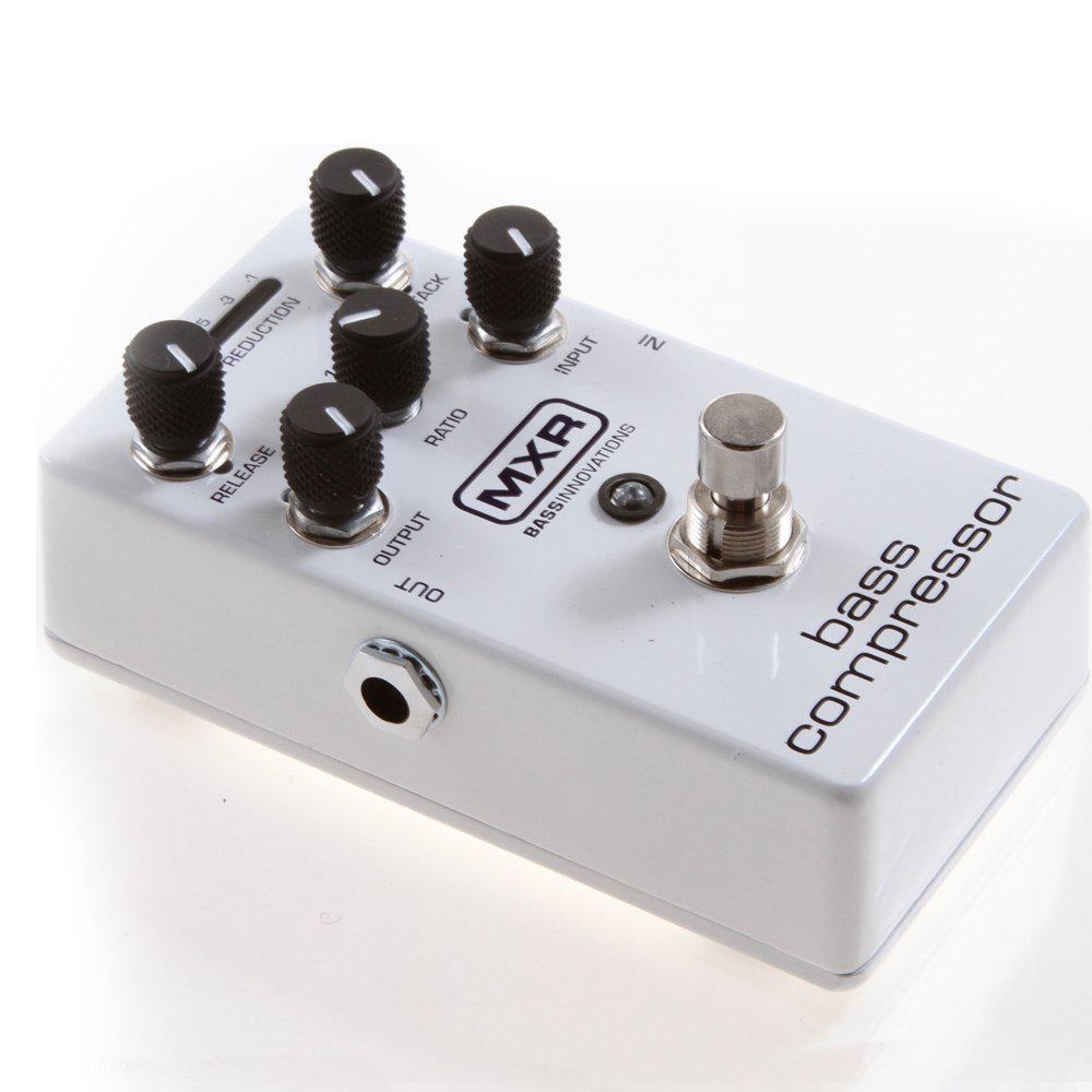 Dunlop - Pedal de Efecto MXR Bass Compressor Mod.M87_339