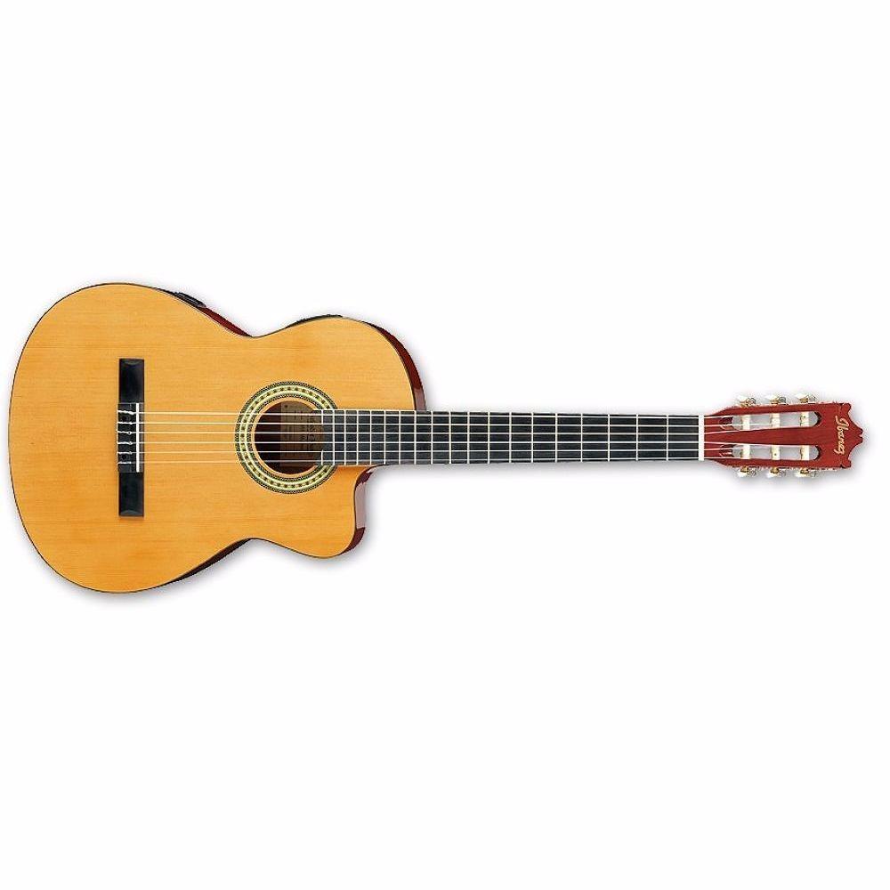 Ibañez - Guitarra Electroacústica, Color Natural Mod.GA3ECE-AM_27