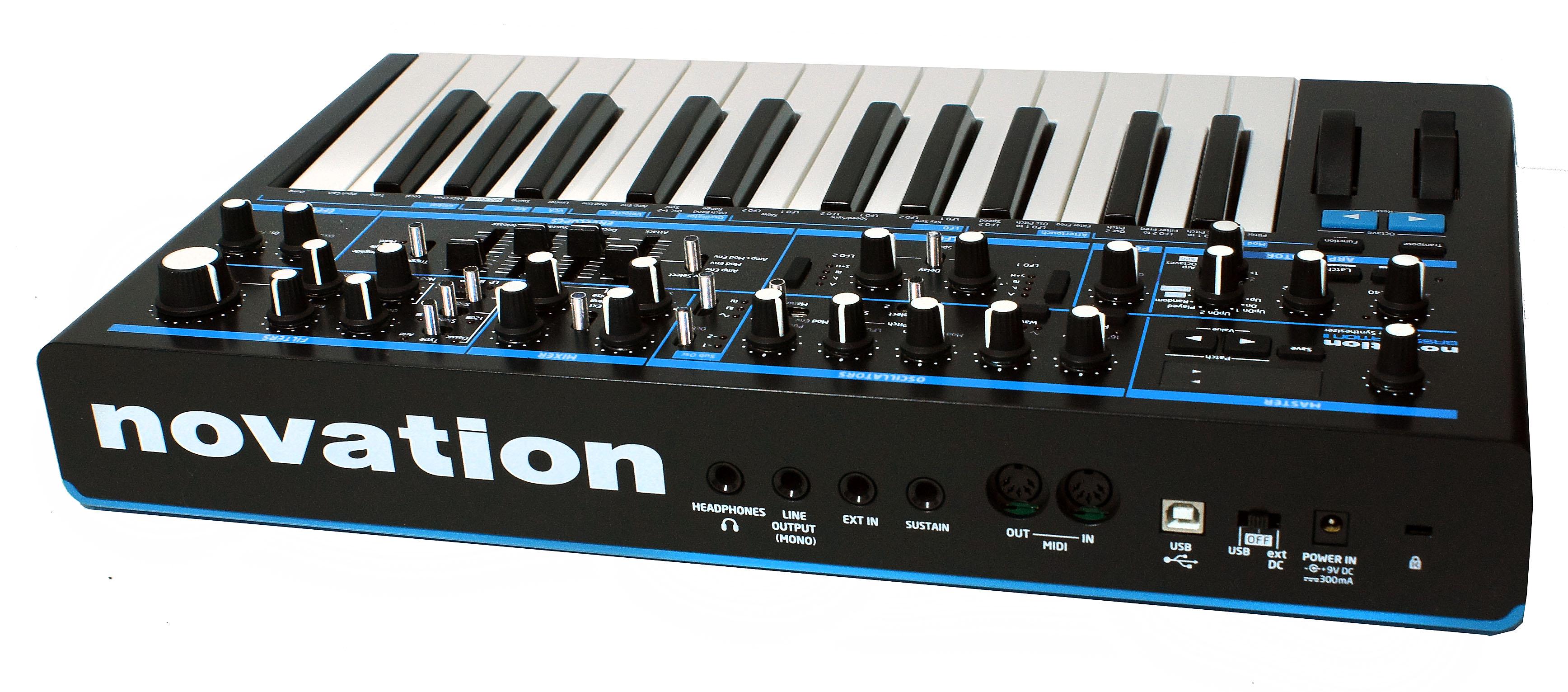 Novation - Bass Station II_73