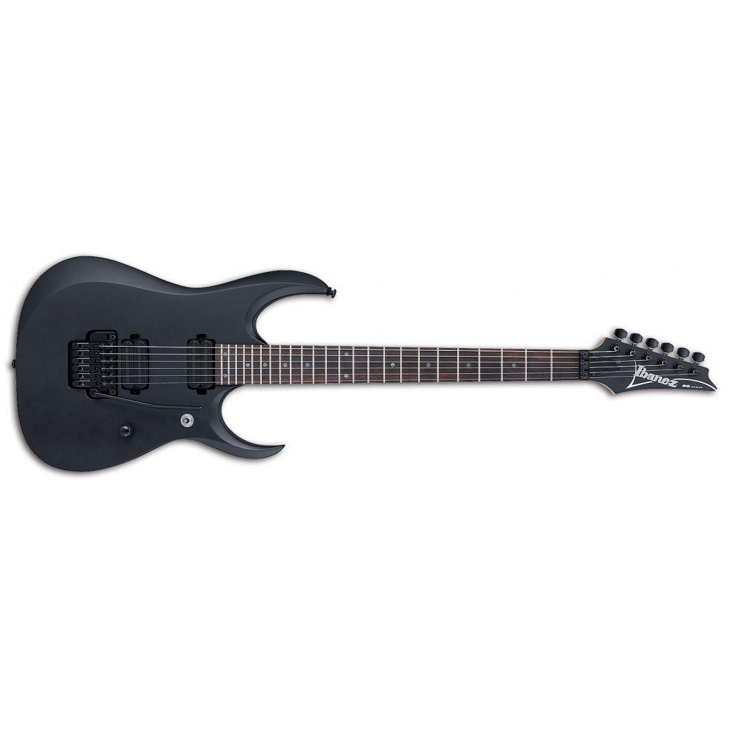 Ibañez - Guitarra Eléctrica RGD, Color Negra Mate Mod.RGD420Z-BKF_77